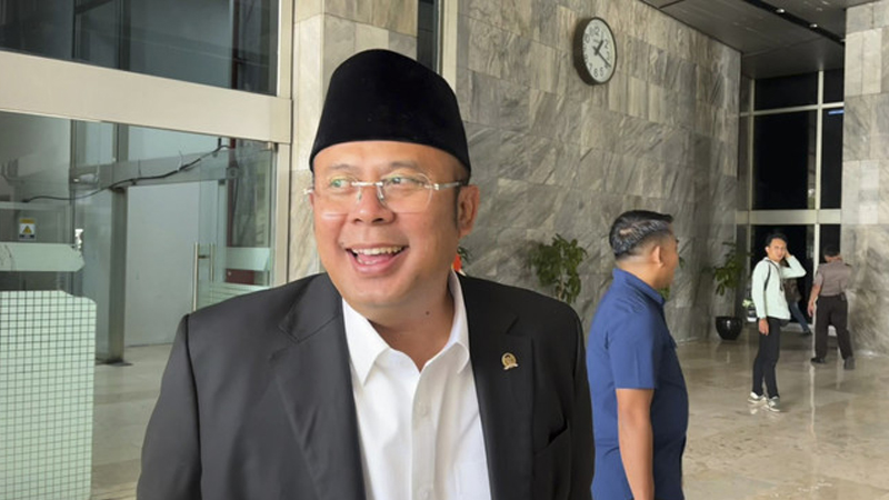 Pimpinan DPR RI Tegaskan Konflik India-Pakistan Tidak Berdampak pada Penerbangan Haji Indonesia